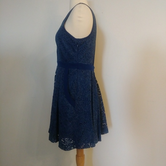 Free People Lovely in Lace dress - Picture 7 of 8